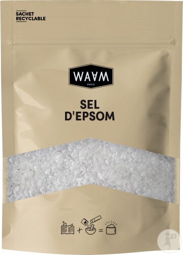 Waam Sare De Epsom Punga 500g - Img 1