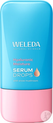 Weleda Boost Hyaluronic Moisture Ser Picături 30ml - Img 1