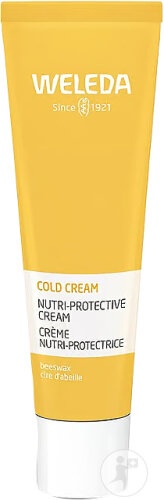Weleda Cold Cream Cremă Nutri-Protectoare Tub 30ml - Img 1