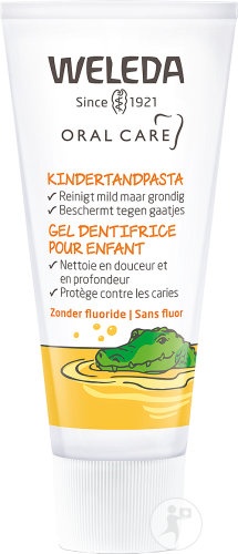 Weleda Gel De Dinti Pentru Copii Tub 50ml - Img 1