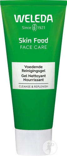 Weleda Skin Food Gel De Curăţare Hrănitor 75ml - Img 1