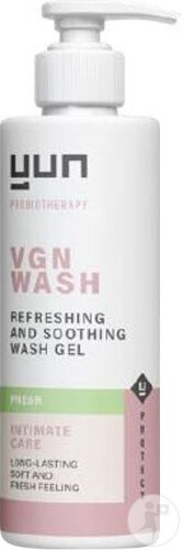 Yun Vgn Gel De Curățare Intimă 150ml - Img 1