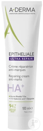 A-Derma Épitheliale Ultra Repair Crema Reparatoare 100ml - Img 1