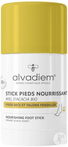 Alvadiem Stick Hrănitor Pentru Picioare 50g - Img 1