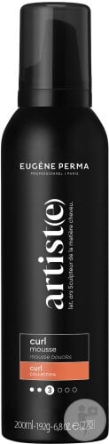 Artiste Curl Spumă Pentru Bucle 200ml - Img 1