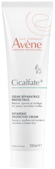 Avène Cicalfate+ Cremă Protectoare Restabilitoare Pentru Cicatrici Și Piele Iritată Tub 100ml - Img 1