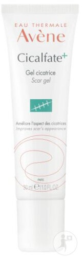 Avène Cicalfate+ Gel Remodelator Pentru Cicatrici Tub 40ml - Img 1