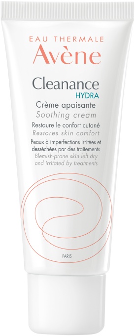 Avène Cleanance Hydra Cremă Calmantă Tub 40ml - Img 1