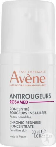 Avène Rosamed Concentrat Anti-Roșeață SPF50+ 30ml - Img 1