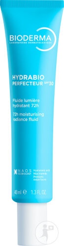 Bioderma Hydrabio Perfecteur SPF30 Tub 40ml - Img 1
