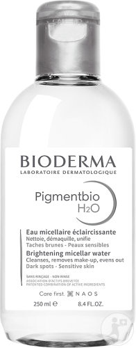 Bioderma Pigmentbio H2O Apă Micelară Anti‑Pete Flacon 250ml - Img 1