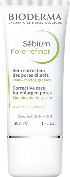 Bioderma Sébium Pore Refiner Tratament Pentru Pori Ten Mixt Și Gras 30 ml - Img 1