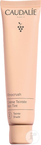 Caudalie Vinocrush CC Cream Nuanța 2 Toate Tipurile De Ten 30ml - Img 1