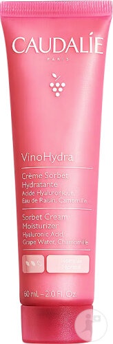 Caudalie Vinohydra Cremă Hidratantă Sorbet Tub 60ml - Img 1