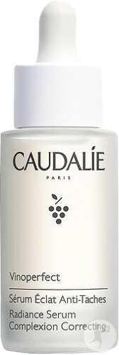 Caudalie Vinoperfect Ser Anti-Pete Întunecate Strălucire Toate Tipurile Ten 30ml - Img 1