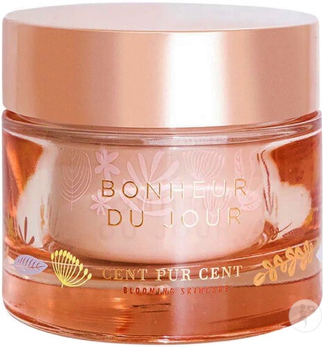 Cent Pur Cent Bonheur Du Jour Crema De Zi 50ml - Img 1