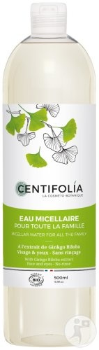 Centifolia Apă Micelară Față Și Ochi Pentru Întreaga Familie 500ml - Img 1