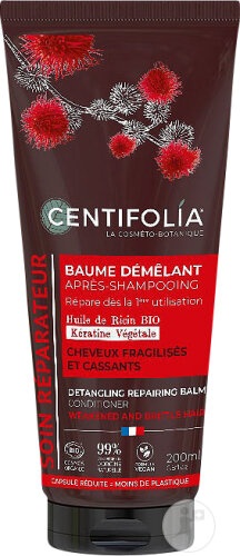 Centifolia Balsam Reparator Descurcă Părul Fragil Și Casant Tub 200ml - Img 1