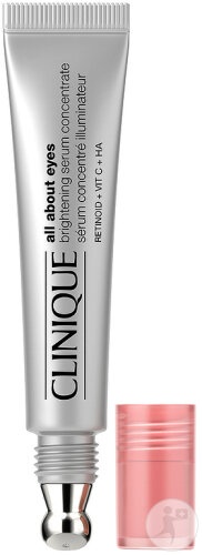 Clinique All About Eyes Ser Concentrat Iluminator 10ml - Img 1