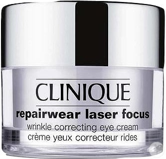 Clinique Repairwear Laser Focus Cremă Anti-Rid Pentru Zona Ochilor 15ml - Img 1