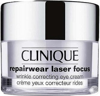 Clinique Smart Clinical Repair Cremă Antirid Pentru Conturul Ochilor 15ml - Img 1