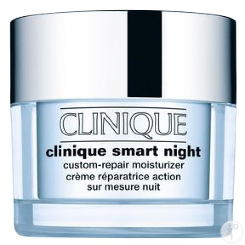 Clinique Smart Night Cremă Reparatoare De Noapte Pentru Tenul Uscat Şi Mixt 50ml - Img 1