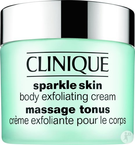 Clinique Sparkle Skin Cremă Exfoliantă Pentru Corp 250ml - Img 1