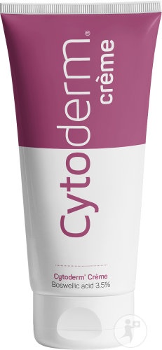 Cytoderm Cremă Pentru Eczemă Și Psoriazis Tub 30ml - Img 1