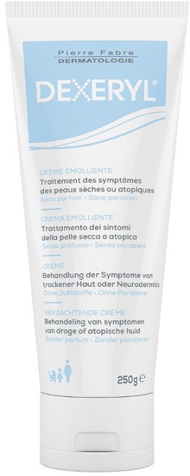 Dexeryl Cremă 250g - Img 1