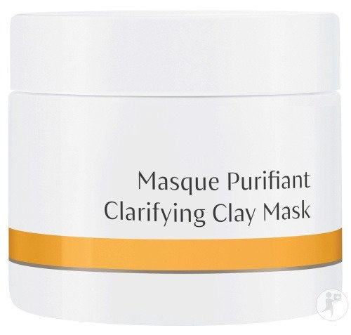 Dr. Hauschka Mască Purifiantă 90g - Img 1