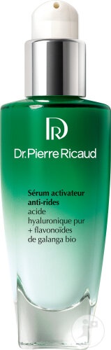 Dr. Pierre Ricaud Ser Activator Acid Hialuronic + Flavonoizi Organici De Galanga 30ml - Img 1
