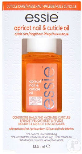 Essie Ulei Pentru Cuticule Cu Aromă De Caise 13,5ml - Img 1