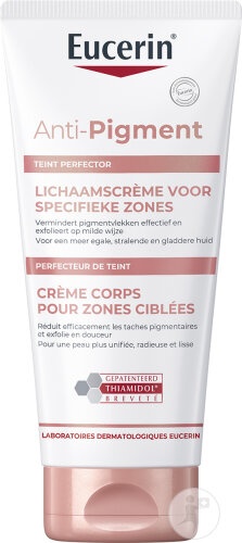Eucerin Anti-Pigment Cremă Corp 200ml - Img 1