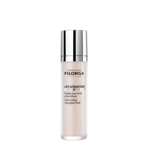 Filorga Lift-Structure Radiance Fluid Roz Luminozitate Şi Efect Lifiting Flacon Cu Pompă 50ml - Img 1
