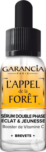 Garancia Appel De La Forêt Ser Dublă Strălucire Și Tinerețe 8ml - Img 1