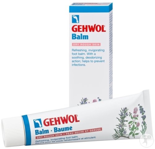 Gehwol Balsam Pentru Picioare Piele Uscată Tub 75ml - Img 1