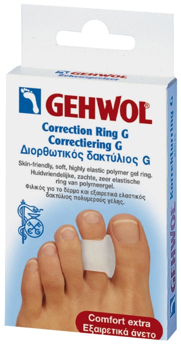 Gehwol Inel Corector G 3 Bucăți - Img 1