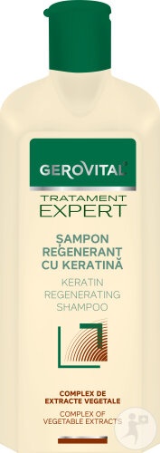 Gerovital Tratament Expert Șampon Regenerant 250ml - Img 1