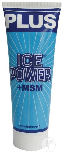 Ice Power Plus 200ml - Img 1