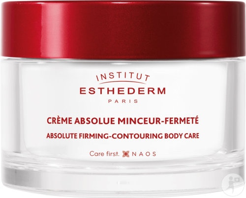 Institut Esthederm Absolute Firming-Contouring Body Care Cremă De Corp Pentru Fermitate 200ml - Img 1