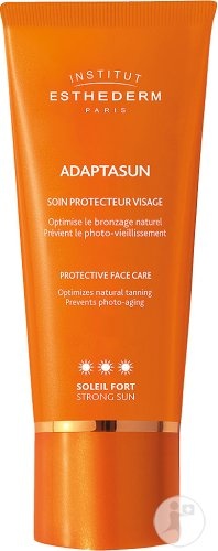 Institut Esthederm Adaptasun Cremă De Protecție Față Soare Puternic 50ml - Img 1