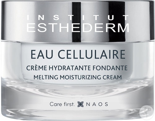 Institut Esthederm Cellular Water Cremă Hidratantă Cu Apă Celulară 50ml - Img 1