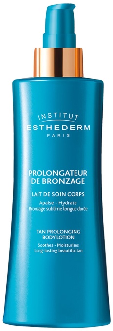 Institut Esthederm Lapte Corp Hidratant Pentru Mentinerea Bronzului 200ml - Img 1