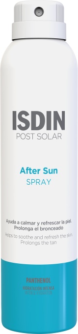 Isdin Post Solar Spray După Plajă 200ml - Img 1