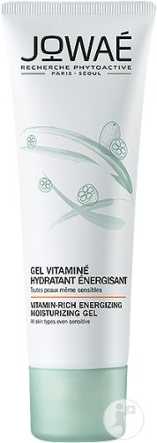 Jowaé Gel Vitaminizat Hidratant și Energizant cu Lumifenoli și extract de kumquat Față Tub 40 ml - Img 1