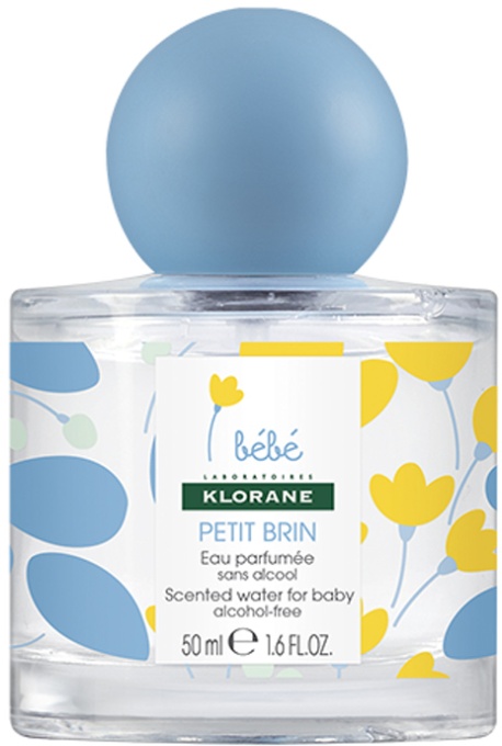 Klorane Bébé Apă Parfumată Organică Cu Mușețel 50ml - Img 1