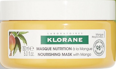 Klorane Masca Nutritivă Cu Mango 250ml - Img 1