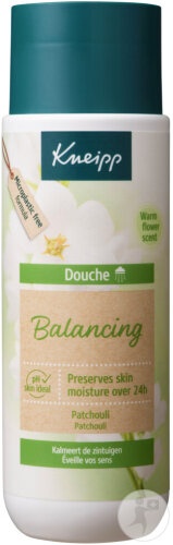 Kneipp Gel De Duș Echilibrant Patchouli 200ml - Img 1
