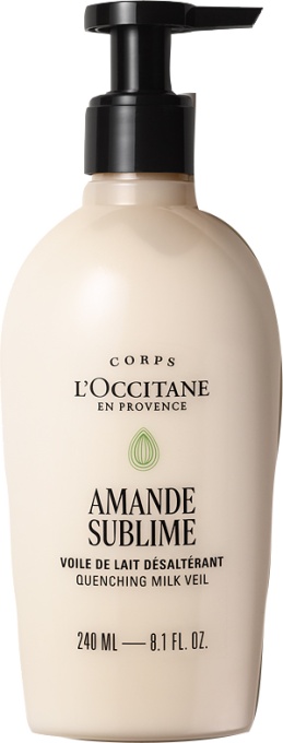 L'Occitane Almond Milk Veil 240ml - Img 1