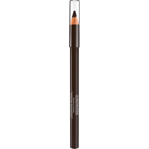 La Roche-Posay Toleriane Creion Pentru Ochi Brown 1 Bucată - Img 1